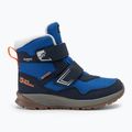 Черевики дитячі Jack Wolfskin Polar Bear-B Texapore Mid Vc crisp cobalt 2