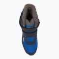 Дитячі снігові черевики Jack Wolfskin Woodland WT Texapore High VC crisp cobalt 5