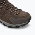 Черевики трекінгові чоловічі Jack Wolfskin Vojo Tour Lt Texapore Mid cold coffee 7