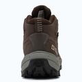 Черевики трекінгові чоловічі Jack Wolfskin Vojo Tour Texapore Mid cold coffee 6