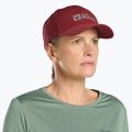 Кепка Jack Wolfskin Baseball Cap deep ruby 2