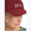 Кепка Jack Wolfskin Baseball Cap deep ruby 5