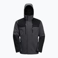 Куртка-дощовик чоловіча Jack Wolfskin Jasper 2L phantom 8