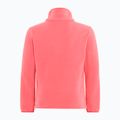 Дитяча флісова кофта Jack Wolfskin Taunus sunset coral 2