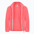 Дитяча флісова кофта Jack Wolfskin Taunus sunset coral 3