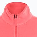 Дитяча флісова кофта Jack Wolfskin Taunus sunset coral 4