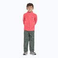 Дитяча флісова кофта Jack Wolfskin Taunus sunset coral 8