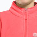 Дитяча флісова кофта Jack Wolfskin Taunus sunset coral 11