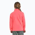 Дитяча флісова кофта Jack Wolfskin Taunus sunset coral 14