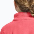 Дитяча флісова кофта Jack Wolfskin Taunus sunset coral 17