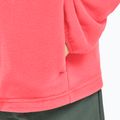 Дитяча флісова кофта Jack Wolfskin Taunus sunset coral 18
