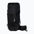 Рюкзак трекінговий Jack Wolfskin Trailflair Pro 60 л black 3