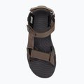Сандалі чоловічі Jack Wolfskin Lakewood Ride cold coffee 5