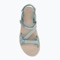Сандалі жіночі Jack Wolfskin Lakewood Ride soft jade 5