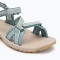 Сандалі жіночі Jack Wolfskin Lakewood Ride soft jade 7