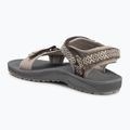 Сандалі жіночі Jack Wolfskin Wave Breaker cold coffee 3