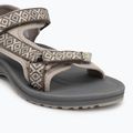 Сандалі жіночі Jack Wolfskin Wave Breaker cold coffee 7
