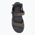 Сандалі чоловічі Jack Wolfskin Lakewood Cruise cold coffee 5