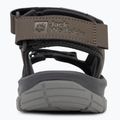 Сандалі чоловічі Jack Wolfskin Lakewood Cruise cold coffee 6