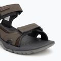 Сандалі чоловічі Jack Wolfskin Lakewood Cruise cold coffee 7