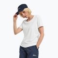 Футболка трекінгова жіноча Jack Wolfskin Tech T stark white 4