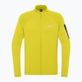 Кофта трекінгова чоловіча Jack Wolfskin Prelight Full Zip chartreuse 7