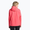 Куртка-дощовик жіноча Jack Wolfskin Prelight 2.5L LT sunset coral 3