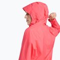 Куртка-дощовик жіноча Jack Wolfskin Prelight 2.5L LT sunset coral 4