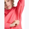 Куртка-дощовик жіноча Jack Wolfskin Prelight 2.5L LT sunset coral 5