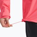 Куртка-дощовик жіноча Jack Wolfskin Prelight 2.5L LT sunset coral 6