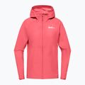 Куртка-дощовик жіноча Jack Wolfskin Prelight 2.5L LT sunset coral 7