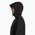 Куртка-дощовик жіноча Jack Wolfskin Prelight 2.5L LT black 4