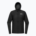 Куртка-дощовик жіноча Jack Wolfskin Prelight 2.5L LT black 8
