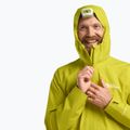 Куртка-дощовик чоловіча Jack Wolfskin Prelight 2.5L LT chartreuse 5