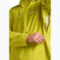 Куртка-дощовик чоловіча Jack Wolfskin Prelight 2.5L LT chartreuse 7