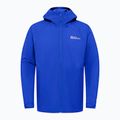 Куртка-дощовик чоловіча Jack Wolfskin Prelight 2.5L LT vibrant blue 7