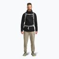 Куртка-дощовик чоловіча Jack Wolfskin Prelight 2.5L LT black 2
