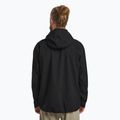 Куртка-дощовик чоловіча Jack Wolfskin Prelight 2.5L LT black 3