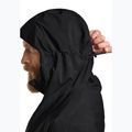 Куртка-дощовик чоловіча Jack Wolfskin Prelight 2.5L LT black 4