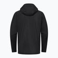 Куртка-дощовик чоловіча Jack Wolfskin Prelight 2.5L LT black 9