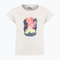 Футболка дитяча Jack Wolfskin Graphic print cotton white 4