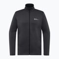 Кофта флісова чоловіча Jack Wolfskin Kolbenberg Full Zip phantom 7