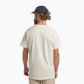 Футболка чоловіча Jack Wolfskin Jack Wolfskin Brand T wood cotton white 3