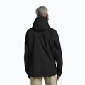 Куртка-дощовик чоловіча Jack Wolfskin Tempest 2l black 3