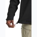 Куртка-дощовик чоловіча Jack Wolfskin Tempest 2l black 7