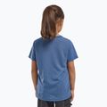 Футболка дитяча Jack Wolfskin Hiking Graphic T print evening sky 3