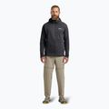 Кофта флісова чоловіча Jack Wolfskin Kolbenberg Hooded Full Zip phantom 2