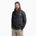 Кофта флісова чоловіча Jack Wolfskin Kolbenberg Hooded Full Zip phantom 4