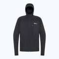 Кофта флісова чоловіча Jack Wolfskin Kolbenberg Hooded Full Zip phantom 9