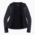 Кофта флісова чоловіча Jack Wolfskin Kolbenberg Hooded Full Zip phantom 11